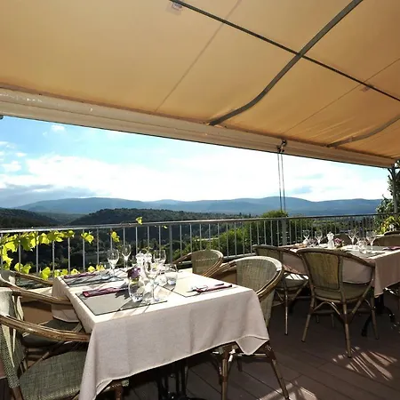 Les Tilleuls * Lagorce (Ardeche)