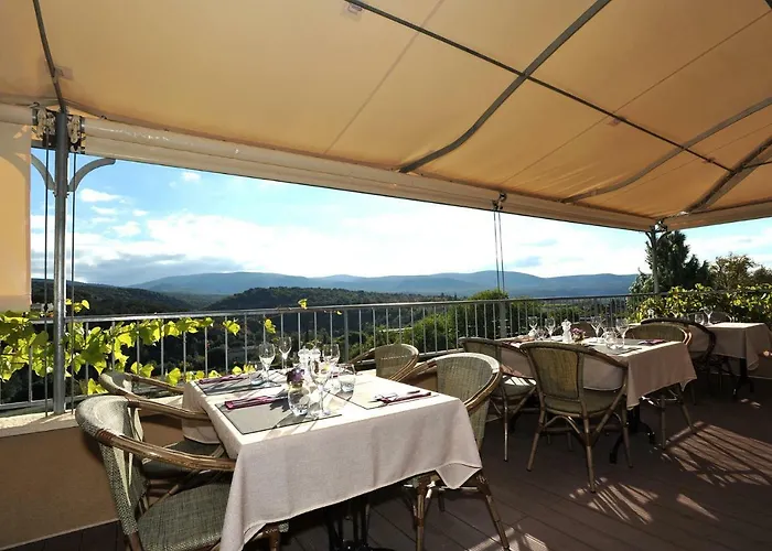 Les Tilleuls * Lagorce (Ardeche)